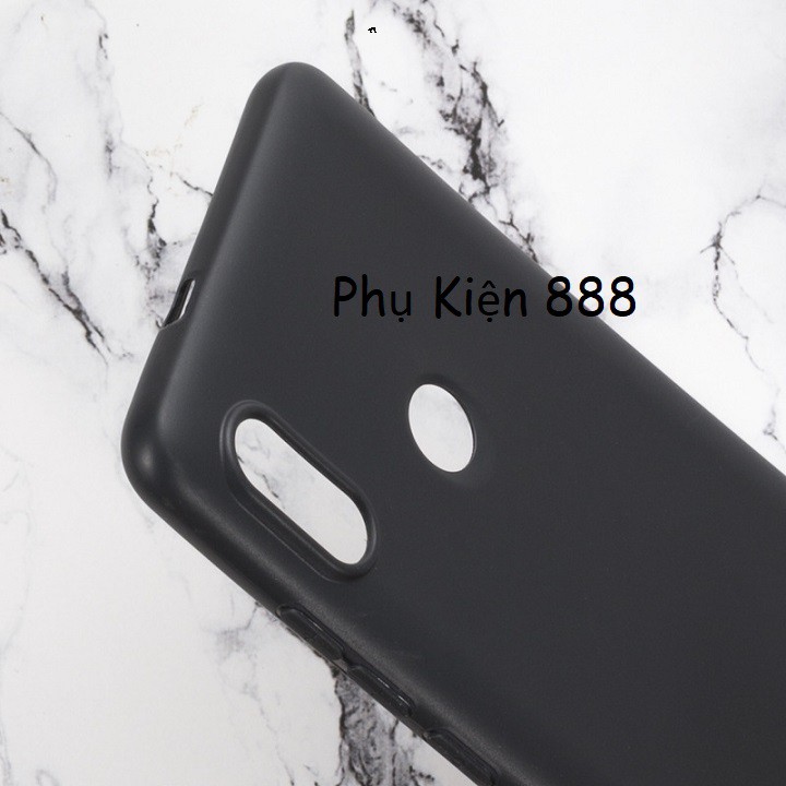 Ốp lưng Xiaomi Redmi Note 5 Pro silicone dẻo (Mã SP: OL10)