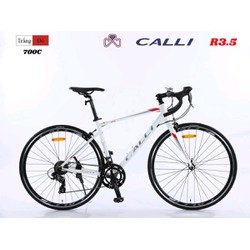 Xe đạp calli R3.5 tay đề lắc.
