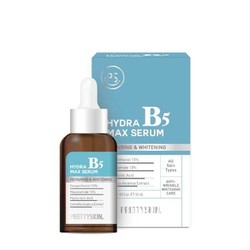 Tinh Chất Phục Hồi Dưỡng Trắng Da Pretty Skin Hydra B5 Max Serum 50ml