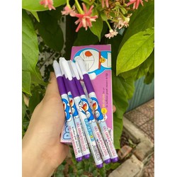 Hộp 20 cây bút gel Doremon