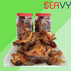 Seavy Cá Đù Rim Nguyên Con - Đặc Sản Nha Trang, Hộp 200g