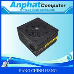 Bộ nguồn máy tính T-WOLF-P500GRGB (500W/80 PLUS) - Hàng Chính Hãng