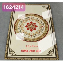 Gạch thảm lát hiên nhà chữ nhật NH746