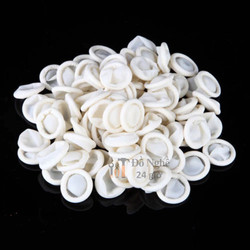 Bao Ngón Tay Cao Su (Bộ 35 cái)