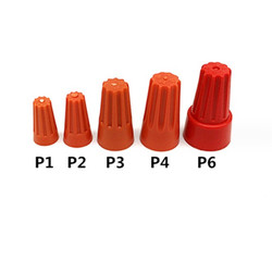 100 chiếc Cút nối dây điện nhanh loại cứng cáp cho dây 0 5mm đến dây 4mm