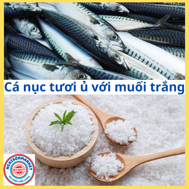 Nước mắm cốt cá nục Thanh Hóa ngon can 2 lít (Mã SP: MắmNục)