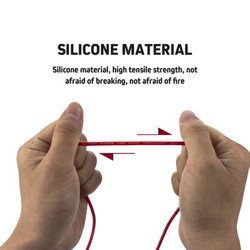 Dây Đầu Dò Bằng Silicone Cho Vạn Năng Kế 1000v 20a