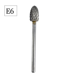 Đầu Mài Đánh Bóng Răng Bằng Thép Vonfram 2.35mm Dành Cho HP