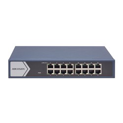 Switch mạng 16 cổng Gigabit 1000Mbps HIKVISION DS-3E0516-E(B)
