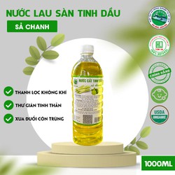 Nước lau sàn Tinh dầu Quế