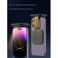 Thiết Bị Bảo Vệ Mắt Khi Dùng Điện Thoại hạn chế mỏi mắt CELL PHONE NIGHT (Đạt chuẩn CE, FC,RoHs)
