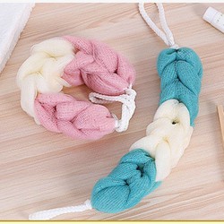 Bông Tắm Dài Tạo Bọt Cao Cấp, Chất Liệu Lưới Tắm Nhập Khẩu Cao Cấp Và An Toàn Cho Sức Khỏe
