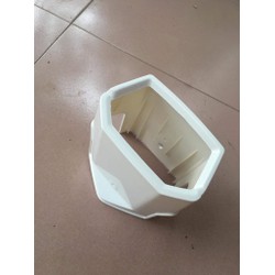 vỏ nhựa ốp đồng hồ xe máy chaly