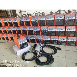 Máy hàn MIG JASIC 200 INVERTER 3 chức năng, Hàn MIG không khí,TIG LIFE và Hàn que sắt,kẽm,nhôm,inox