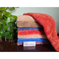 Bộ Khăn tắm Bông mềm cỡ lớn KOREAN TOWELS 70x140 , rất mềm mại , sang trọng, nhiều màu sắc, dễ dàng lựa chọn.