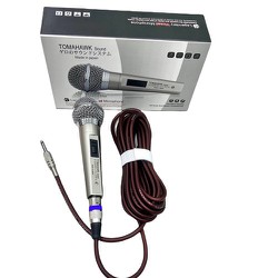 Micro có dây Tomahawk – Micro thương hiệu Nhật đẳng cấp