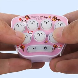 Móc khóa đồ chơi - Móc khóa game thư giãn