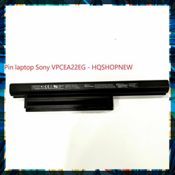 [Pin zin] Pin laptop Sony VPCEA22EG PHỤ KIỆN LAPTOP