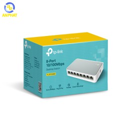 Bộ chia tín hiệu mạng 8 Cổng TP LINK TL-SF1008D / LS1008