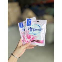 Túi thơm hygiene màu xanh- hồng- tím 8ml