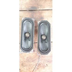 Cặp Loa SONY-32BX320 Loa củ do tivi sọc màn Loa hát bình thường ok như hình chụp trên tháo máy,.v.. v.bán cho anh,em cần mua về thay khách,hay thay máy nhà sài bấm đặc đặc hàng bên dưới em gói gửi.