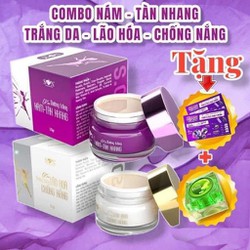 Kem Face Nám Son Nguyễn Tiên(tặng cao bưởi thẻ cào)