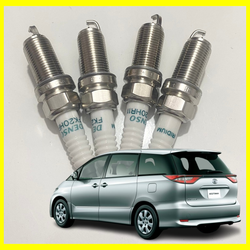 Bugi ô tô cho dòng xe Etima hàng chính hãng Iridium 2 cực Denso Japan