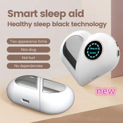 Thiết Bị Hỗ Trợ Ngủ Thông Minh Sleep Aid HEART Tránh Mất Ngủ (Đạt chuẩn CES,ROHS,FCC)