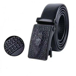 Dây Nịt Nam - Thắt Lưng Nam Thời Trang Cao Cấp Phong Cách Sang Trọng (DN-136)
