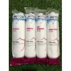 Bộ 5678 mutosi chức năng tạo khoáng- máy lọc nước