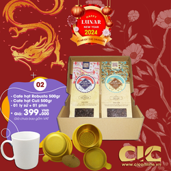 Combo tết – 02 - CÀ PHÊ