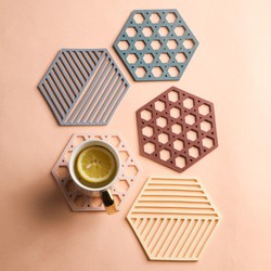 Đế lót ly - Miếng lót ly cafe