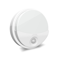 Đèn LED gắn tường cảm biến, ánh sáng trắng - GT16.PIR 180/15W - Rạng đông