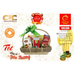 Combo tết Vạn Sự Như Ý