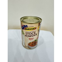 Hạt Nêm Massel Stock Powder Úc Vị Bò 250g