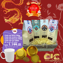 Combo tết – 04 - CÀ PHÊ