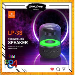 LOA NGHE NHẠC SỬ DỤNG CHO MÁY TÍNH, LAPTOP LP-3S KẾT NỐI BLUETOOTH