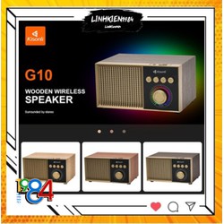 LOA NGHE NHẠC SỬ DỤNG CHO MÁY TÍNH, LAPTOP G10 KẾT NỐI BLUETOOTH