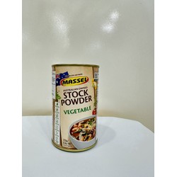 Hạt Nêm Massel Stock Powder Úc Vị Rau Củ 250g