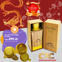 Cà phê chồn cao cấp - 250g