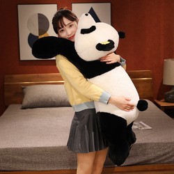 Thú Nhồi Bông Gấu Bắc Cực Tay Dài Cute