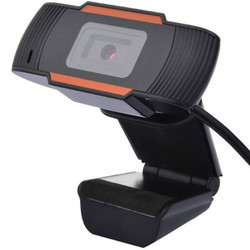 Webcam máy tính có mic FullHD 1080 x 720P dùng cho cả máy bàn PC và laptop, chất lượng siêu nét, đàm thoại to rõ