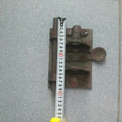 Chốt cửa cổng đại, chốt đứng/ngang cho cửa cổng