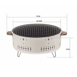 Bếp Nướng Than Đa Năng - Model BD-059**