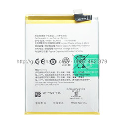 Pin Oppo CPH2557 Zin