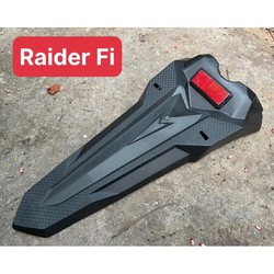 ĐUÔI DÈ SAU RAIDER FI - DÈ CHẮN BÙN XE RAIDER FI