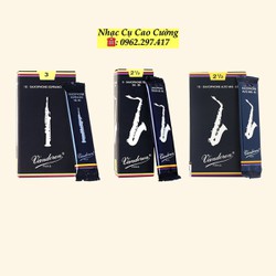 Dăm Kèn Vandoren Xanh Tím Cho Kèn Alto, Tenor, Soprano Nhạc Cụ Cao Cường