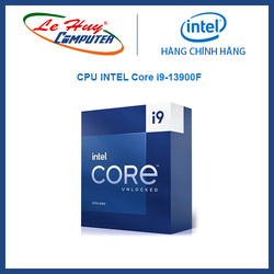 CPU Intel Core i9-13900F Chính Hãng