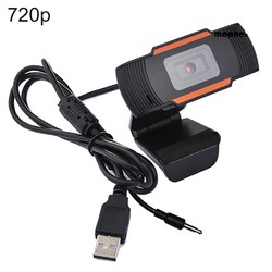 Webcam Máy Tính - Camera Full HD 720 - 1080Hp hỗ trợ học trực tuyến cao cấp