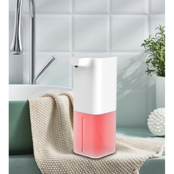 (CHÍNH HÃNG) Máy tạo bọt rửa tay tự động cảm ứng hồng ngoại siêu nhạy 350ml